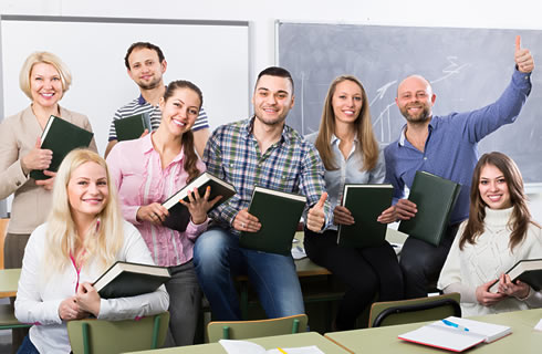 Umschulungen bei der Sprachwerkstatt